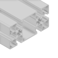 MODULAR SOLUTIONS EXTRUDED PROFILE 45MM X 90MM, CUT TO THE LENGTH OF 1000 MM
